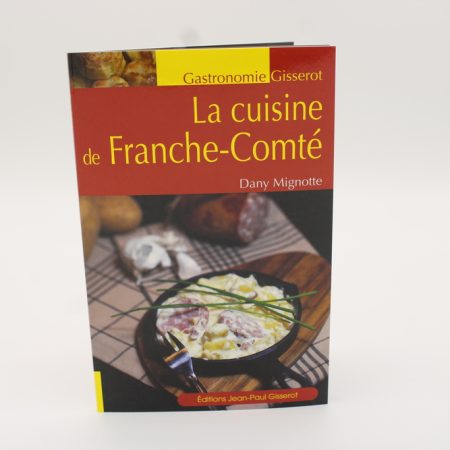 Livre - Cuisine de Franche-Comté