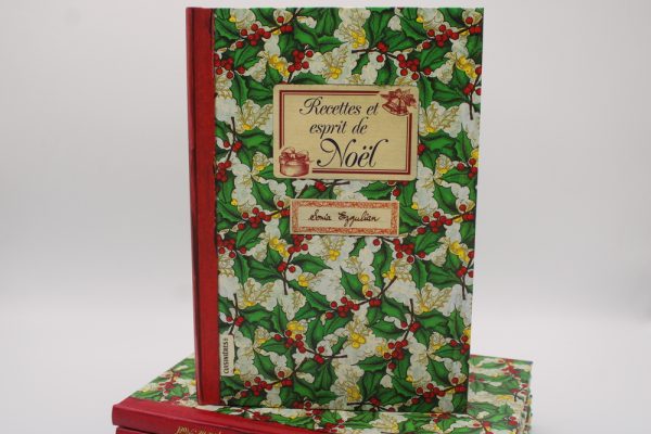 Livre - Recette et esprit de Noël