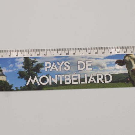 Règle - Pays de Montbéliard