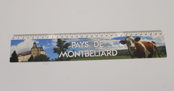 Règle - Pays de Montbéliard