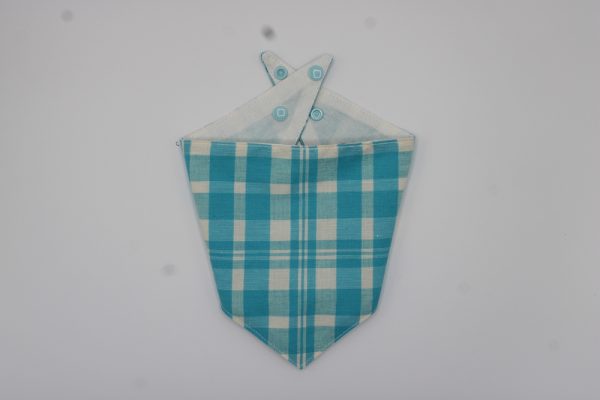 Bandana pour chien en verquelure – Image 11