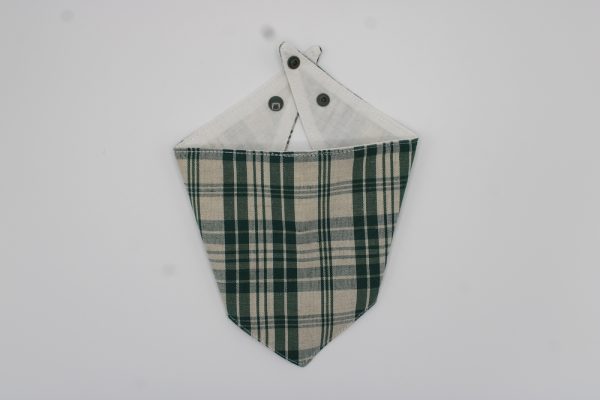 Bandana pour chien en verquelure – Image 8