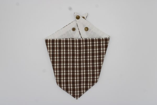 Bandana pour chien en verquelure – Image 6