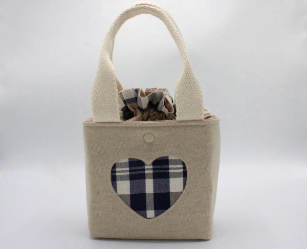 Sac verquelure carré Ana - petit – Image 2