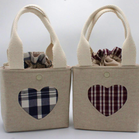 Sac verquelure carré Ana - petit
