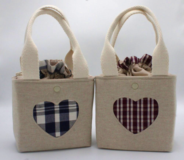 Sac verquelure carré Ana - petit