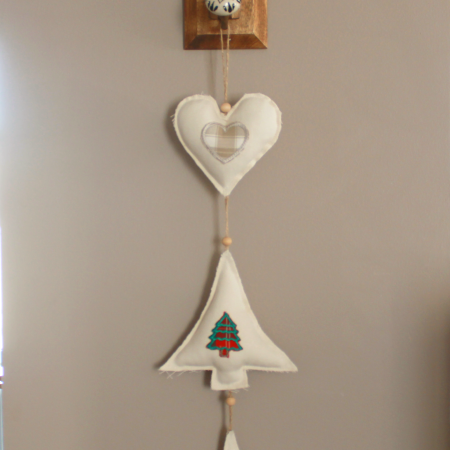 Triptyque verquelure